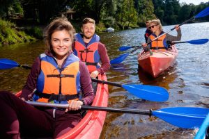 Kayaking Good For Mental Health